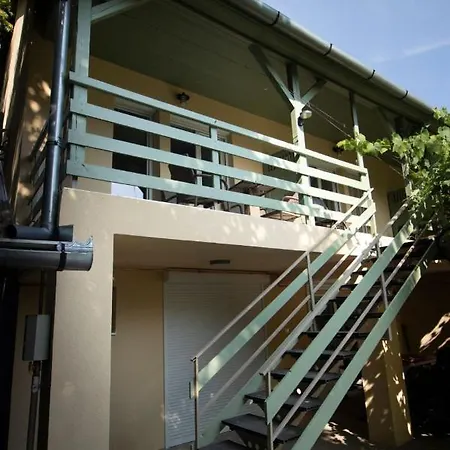 King Kong Kapitany Vendeghaz Apartman