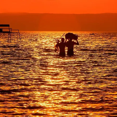 شقة King Kong Kapitany Vendeghaz Fonyód