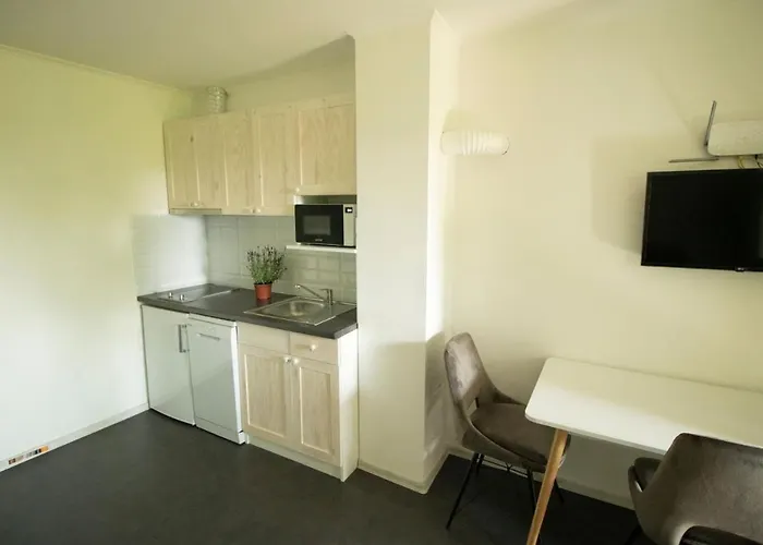 Appartement King Kong Kapitany Vendeghaz