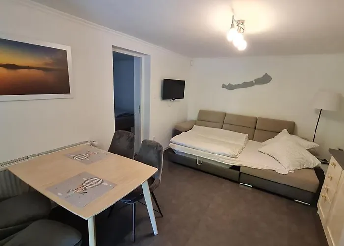 דירה King Kong Kapitany Vendeghaz Fonyód