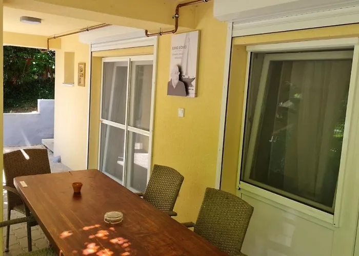 Appartement King Kong Kapitany Vendeghaz *